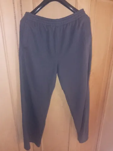 Calça Masculina Cinza Treino n46