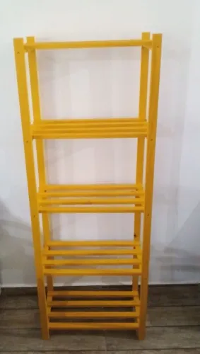 Estante Multiuso Colorida 