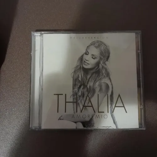 CD THALIA AMORE MIO