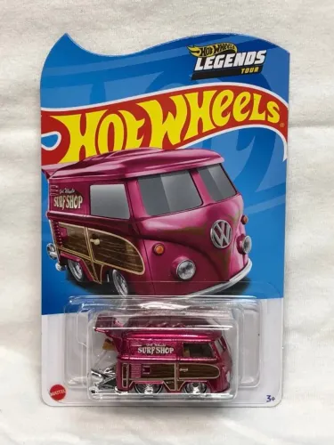 Hot wheels kool kombi