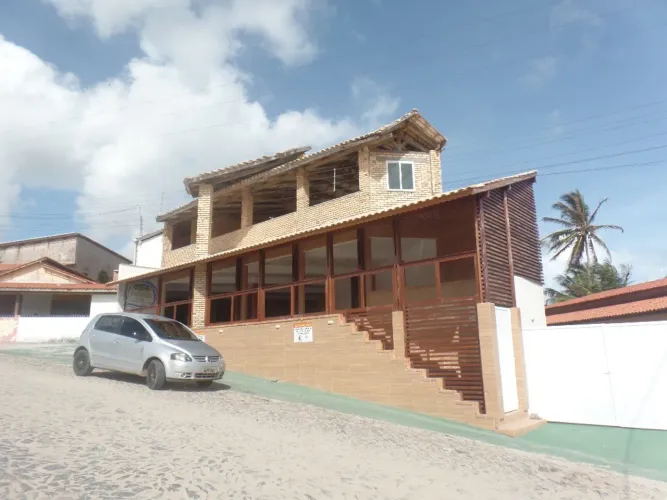 Pousada para locação na Praia da baleia itapipoca ceara