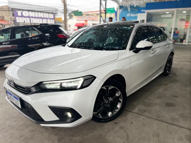 CIVIC TOURING HYBRID 2025 - TOP DE LINHA, CONFIABILIDADE ?