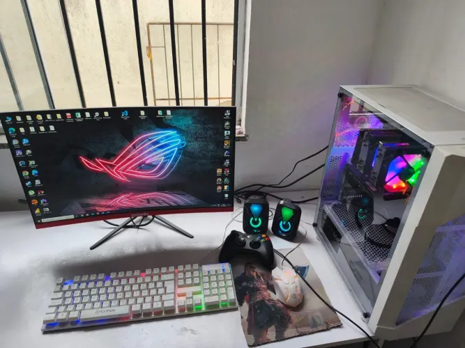 PC Gamer completo