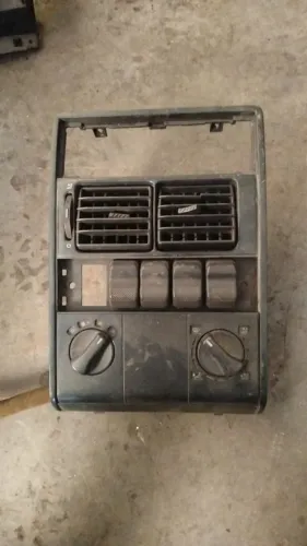 Moldura central gol G2