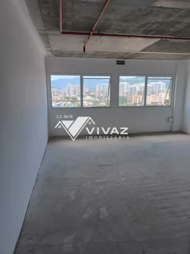 Excelente Sala Comercial no DHC Offices em Pilares