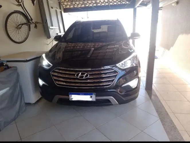 Grand Santa Fé revisada e conservada