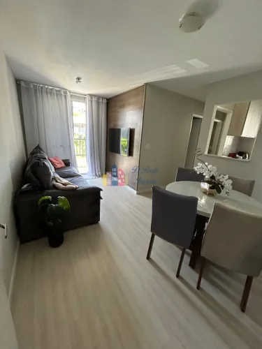 Apartamento com 2 quartos sendo, 51m² à venda por R$ 365.000,00. Condomínio Juquehy - Cara