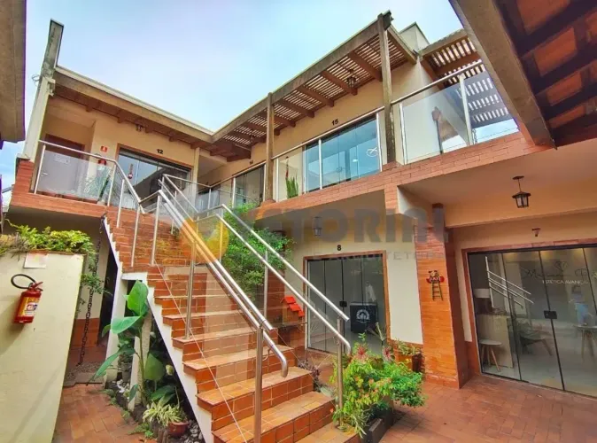 Sala para alugar, 10 m² por R$ 1.300/mês - Centro - Caraguatatuba/SP