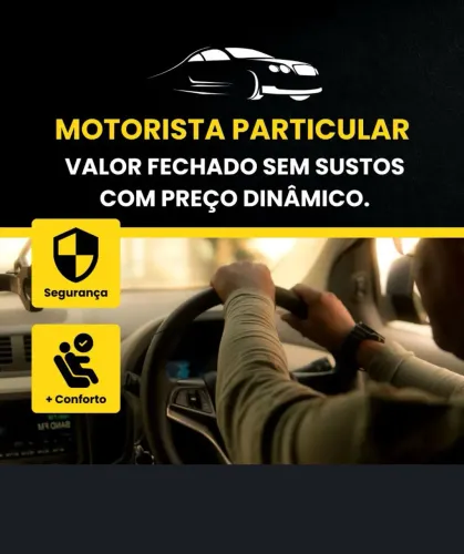 Motorista Particular
