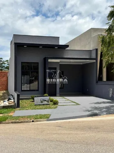 VENDA - CASA CONDOMÍNIO CONDOMINIO VILLAGIO IPANEMA I / SOROCABA/SP