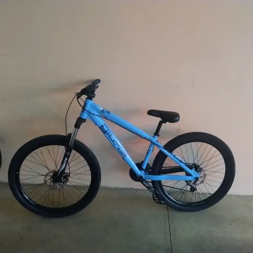 Bike gios 4trix azul 2024