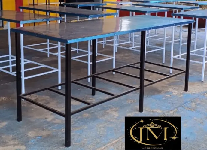 Mesas De Inox A Pronta Entrega ?<br>Fazemos Entrega No Seu Conforto