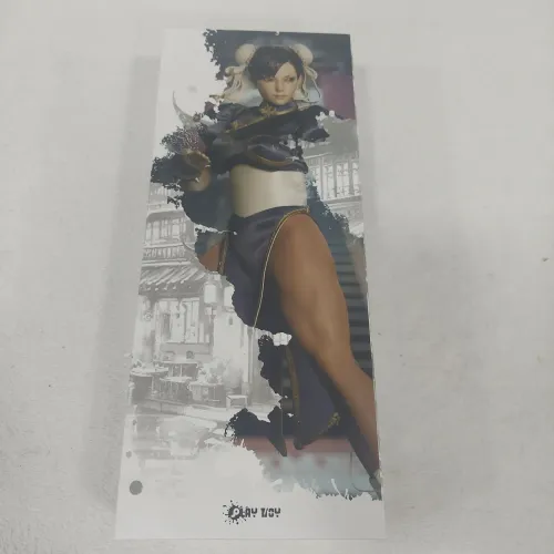 Action Figure Street fighter Chun-li 1/6 play toy