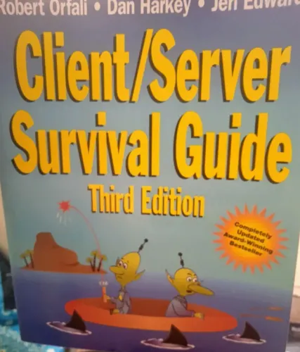 Livro Client/Server Survival Guide - 3ª Edição