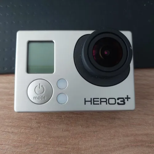 GoPro HERO3+ - Câmera de Ação
