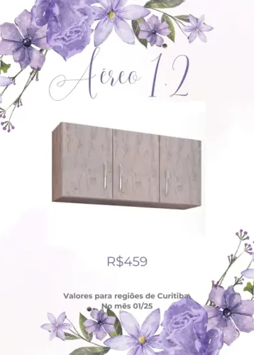 Promoção Aereo 1.2 - 15/01