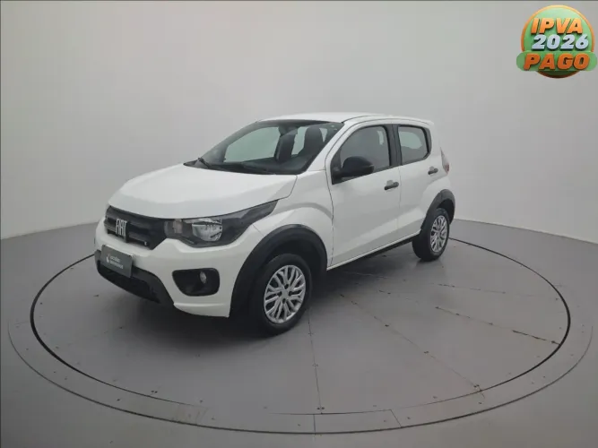 Fiat Mobi Like 1.0 Fire Flex 5P. 2025