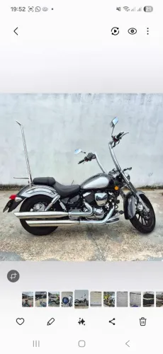 Shineray Denver 250cc