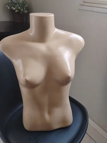 Torso de Manequim feminino