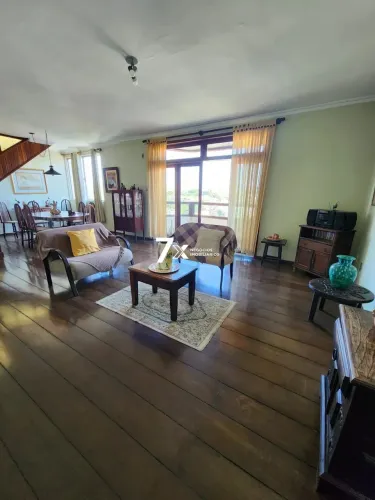 Cobertura no Ed. Solar do Rio