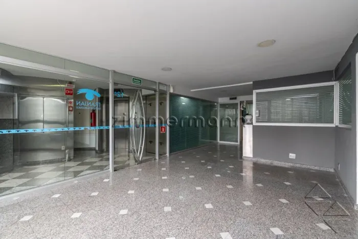 CONJUNTO COMERCIAL JARDIM EUROPA 2 VAGAS