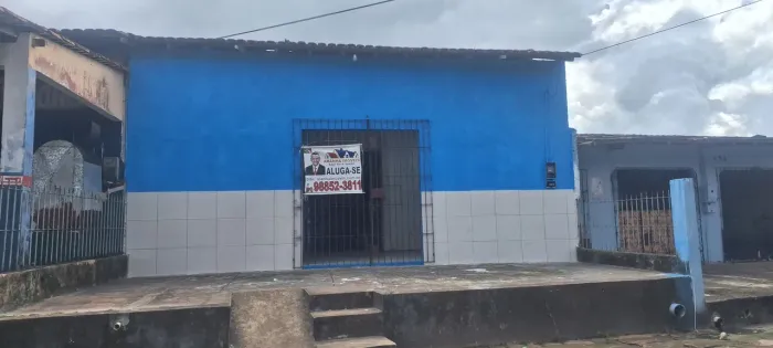 Alugo galpão na rua santos dos santos quase esquina rua Piçarreira