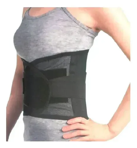 FAIXA ABDOMINAL CONVOY SPORT 