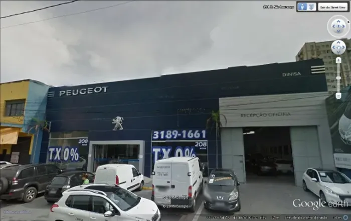Galpao 1.400m2, Rua São Lourenço, 187 Niteroi RJ