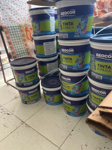 Tinta Geocor 15L