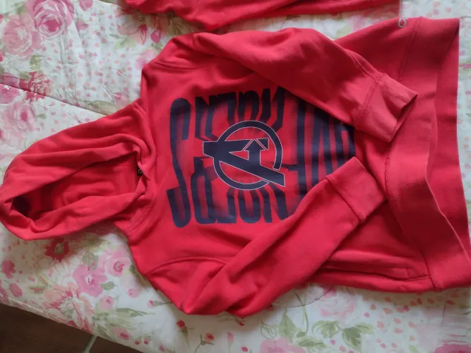 Blusa de Moletom Infantil Avengers