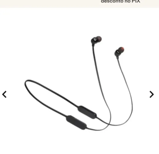 FONE BLUETOOTH JBL TUNE 125 BT