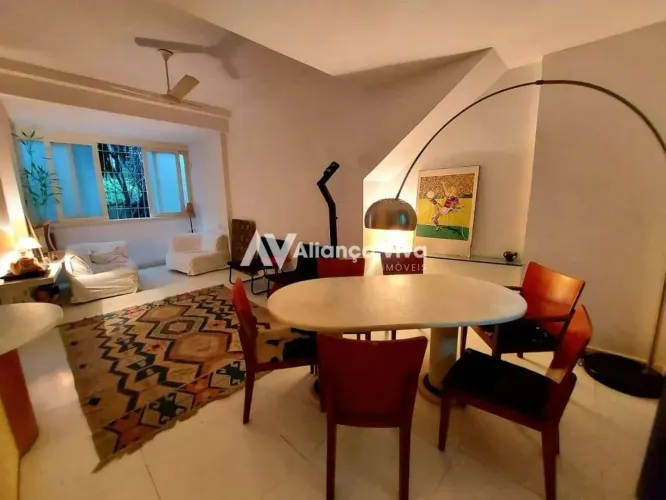 Lagoa | Apartamento 3 quartos, sendo 1 suite
