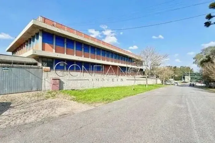Galpão para venda no Bacacheri, Curitiba - PR | Confiancce Imóveis