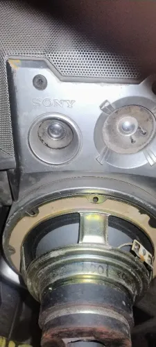 Caixa de som Sony