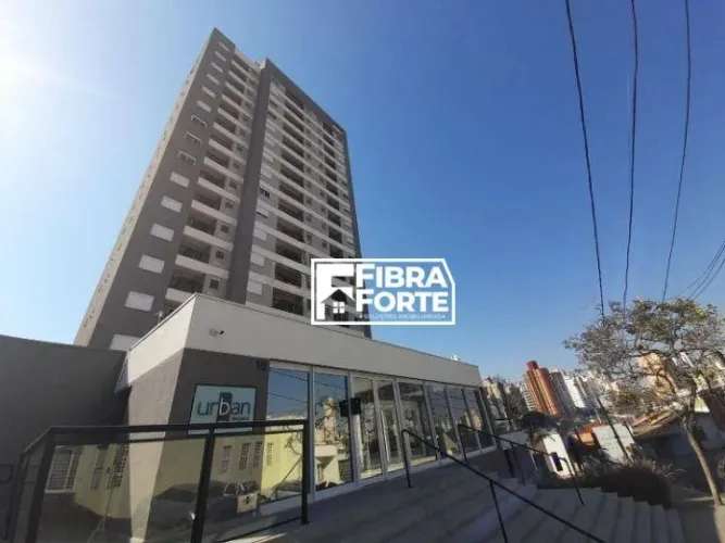 Apartamento Urban Design Taquaral 35m²
