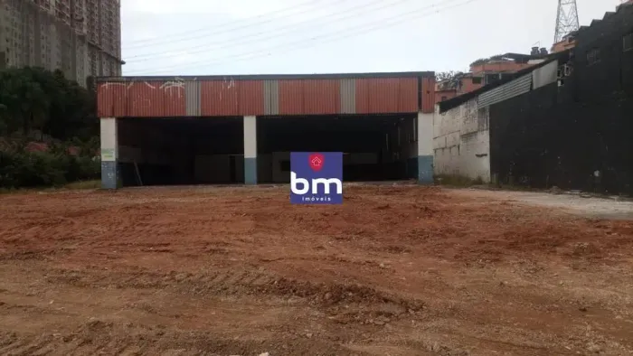 Terreno para alugar em São Paulo, Jardim Monte Azul, com 2054 m²