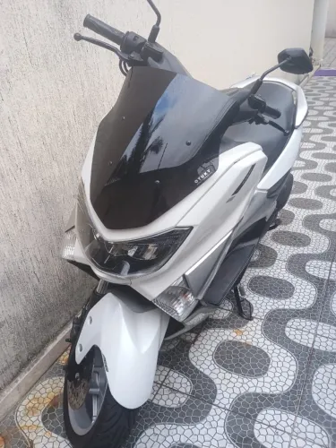 Moto conservadíssima 