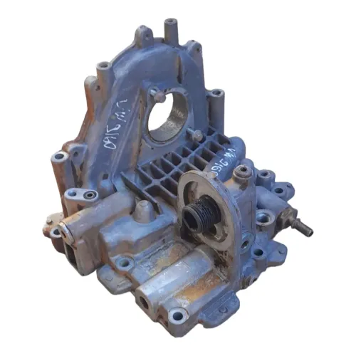 Carcaça Do Trocador De Calor Vw 8160/ 9160/ 10160 E91
