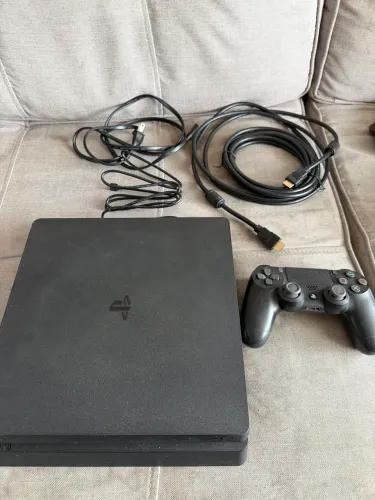 PlayStation 4 Slim 500gb