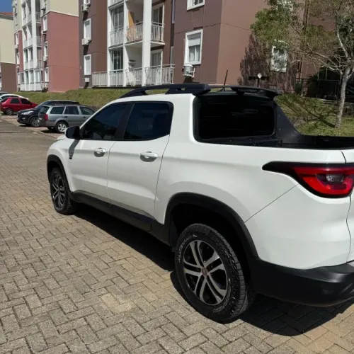 Fiat Toro Freedom 2.0 16V 4X4 Diesel Aut. 2019