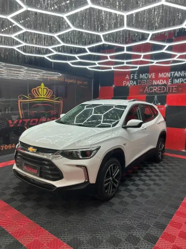 Chevrolet Tracker LT 1.0 Turbo 12V Flex AUT 2024