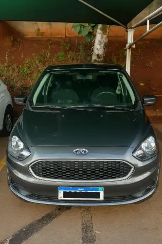 Ford KA 1.0 Se/se Plus Tivct Flex 5P 2019