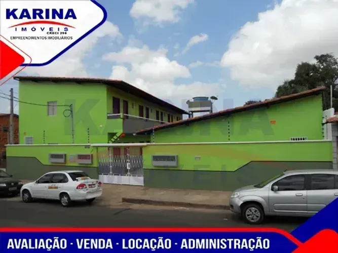 Excelente apto 38 m² condomínio fechado no Angelim 01 quarto e 01 banheiro