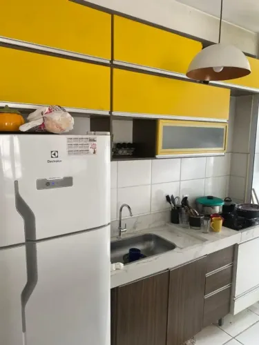Apartamento com 2 dormitórios à venda, 44 m² por R$ 201.400,00 - Jardim Jaraguá - Taubaté/