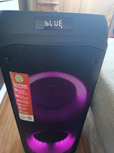 Caixa Bomber box 