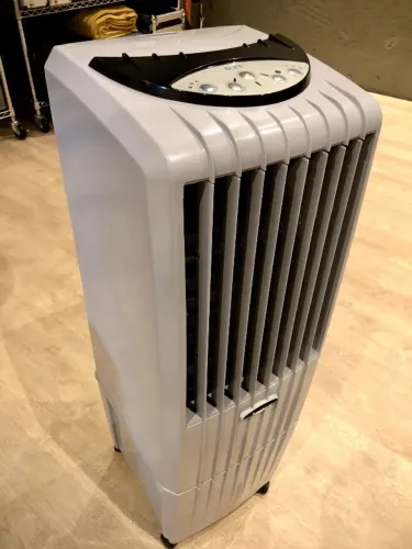 Climatizador evaporativo de ar frio Symphony Diet 22i (22 Litros, com controle, 220v)