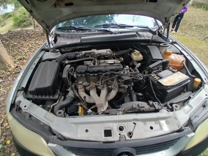 Chevrolet Vectra GL 2.2 / 2.0 MPFI 1999