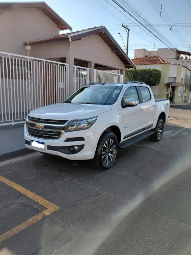 Chevrolet S10 Pick-up LTZ 2.8 TDI 4X4 CD Dies.aut 2020