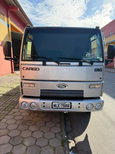 Ford Cargo 816 