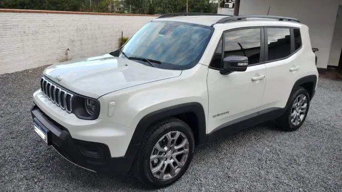 Jeep Renegade Long. T270 1.3 TB 4X2 Flex Aut. 2026